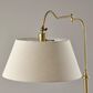 Adesso Rodeo Floor Lamp in Antique Brass, , large