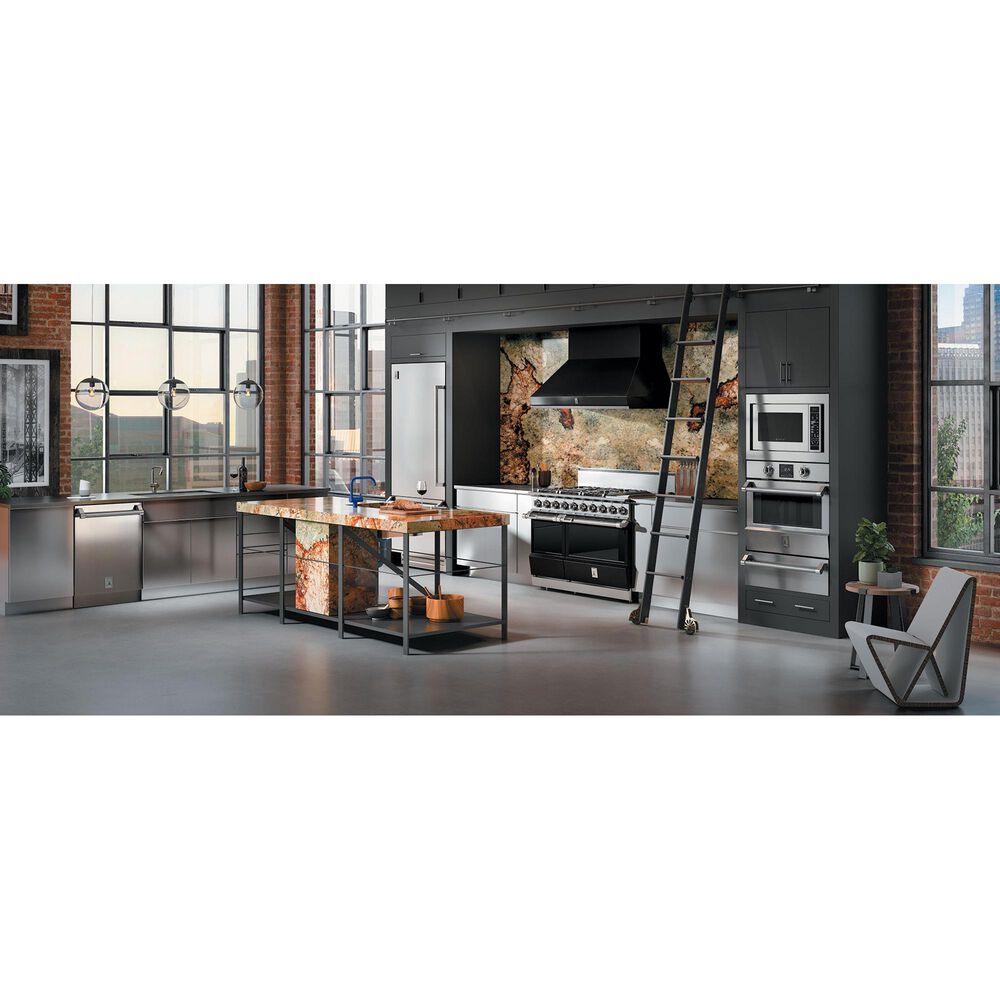 Hestan 24&quot; Convection Microwave, , large