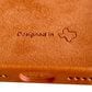 Bluebonnet Cases Leather Wallet Case for iPhone 16 Pro in Saddle Tan, , large