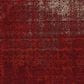 Nourison Karma KRM01 2"2" x 7"6" Red Runner, , large