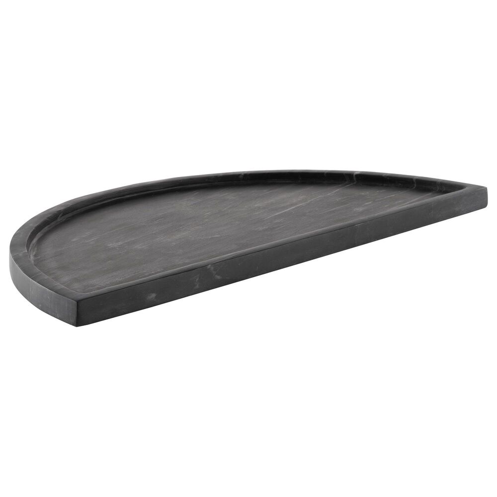Ashley Cortsen 10" Tray in Black, , large