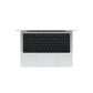 Apple MacBook Pro 14-inch with PROLED XDR display - M5 Pro chip - 18-core CPU - 20-core GPU - 48GB - 1TB SSD - Silver (Latest Model) (Pre-Order), , large