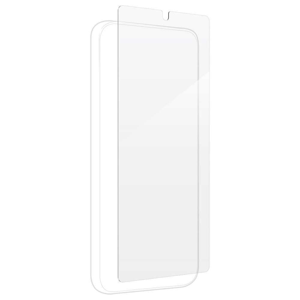 Zagg InvisibleShield GlassFusion Plus D3O Curved Screen Protector for Samsung Galaxy S22 Ultra in Clear, , large