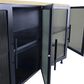 Urban Home Aere Sideboard in Natural Ash and Black, , large