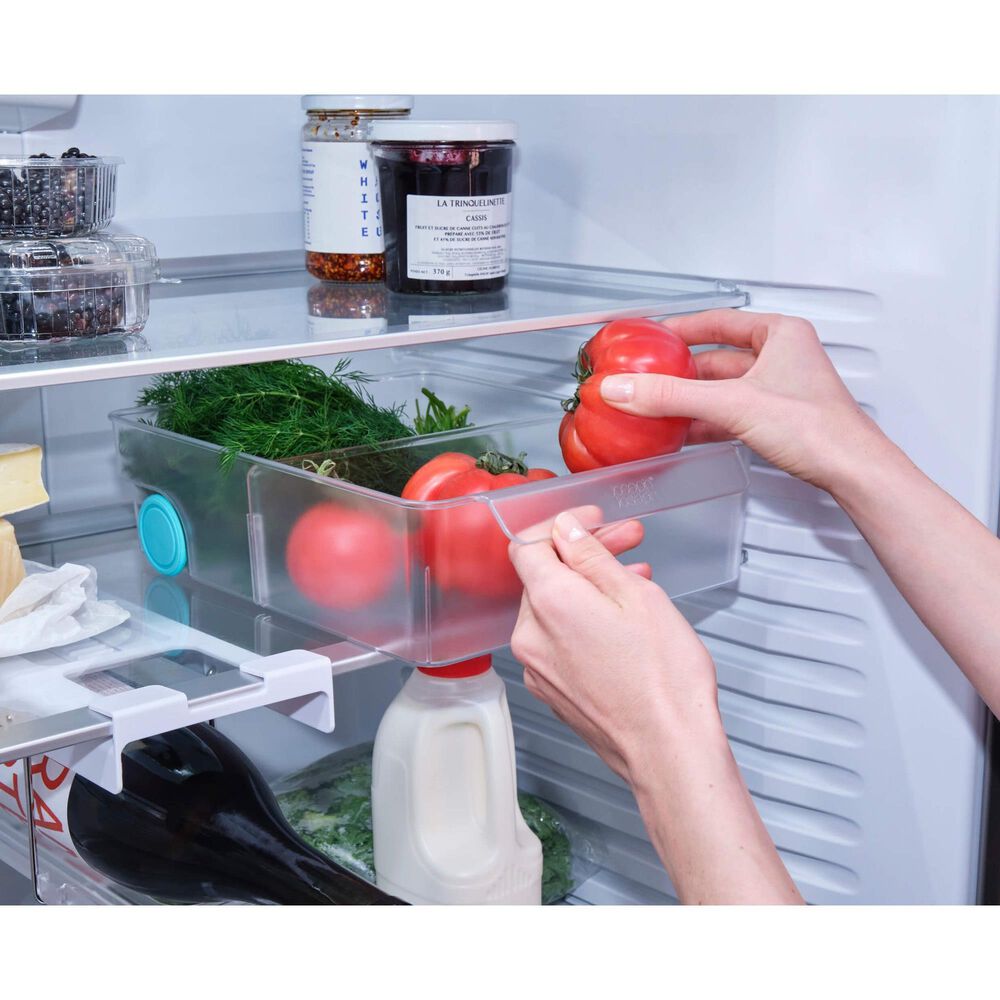 Joseph Joseph FridgeStore Extra Large Storage Bin in Clear, , large