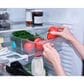 Joseph Joseph FridgeStore Extra Large Storage Bin in Clear, , large