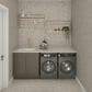 Dal-Tile Haddonstone Dawn 2" x 2" on 12" x 12" Porcelain Mosaic Sheet, , large