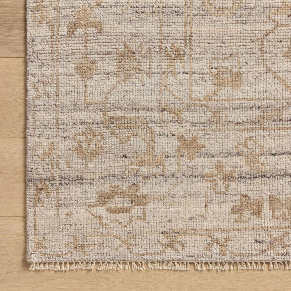 Magnolia Home Abigail 2&#39;6&quot; x 8&#39;6&quot; Ivory and Natural Runner, , large