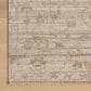 Magnolia Home Abigail 2"6" x 8"6" Ivory and Natural Runner, , large