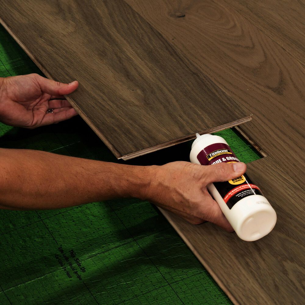 Cali Flooring Reserve 3/8" Smoked Chai Hardwood, , large