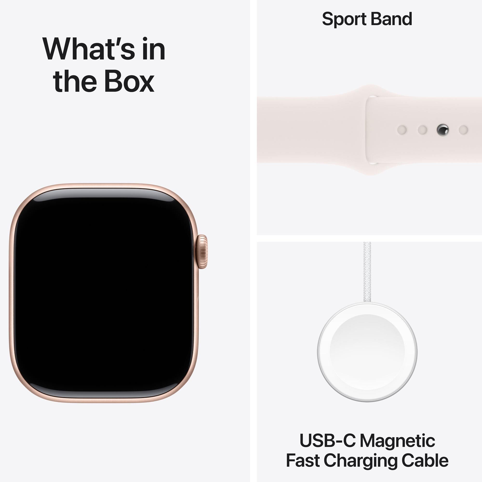 Apple watch rose gold series 5 hot sale