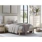 Ashley Cadmori Full Platform Bed in Brown and White, , large