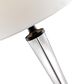 Lite Source Freida Table Lamp and Floor Lamp Set in Black (Set of 3), , large