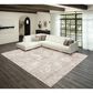 Dalyn Rug Company Rhodes RR3 3"2" x 5"1" Taupe Area Rug, , large