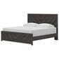 Ashley Prendonea King Panel Bed in Dark Charcoal, , large