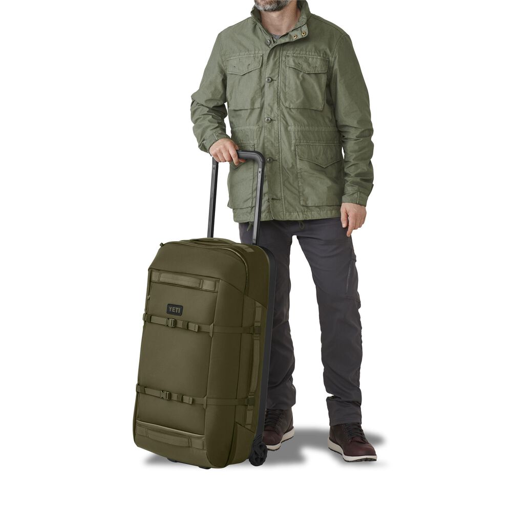 YETI Crossroads 29&quot; Luggage in Olive, , large