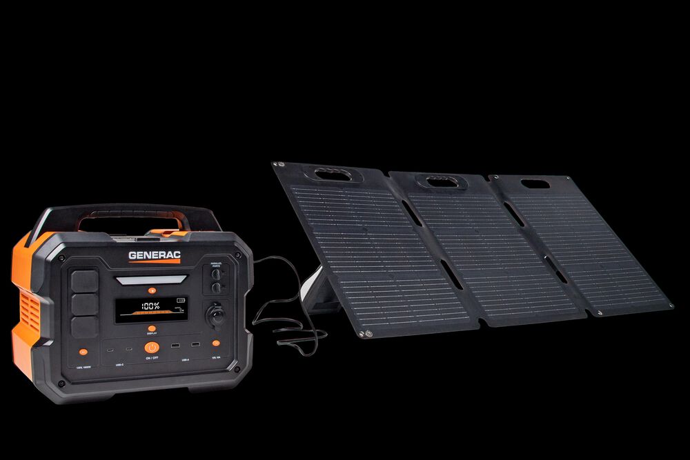 Generac GS100 Solar Panel, , large