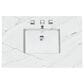 James Martin Vanities Malibu 36" Single Bathroom Vanity in Amber Birch with 3 cm Ethereal Noctis Quartz Top and Rectangular Sink, , large