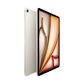 Apple 13-Inch iPad Air M3 Chip Wi-Fi + Cellular 256GB in Starlight (Latest Model), , large