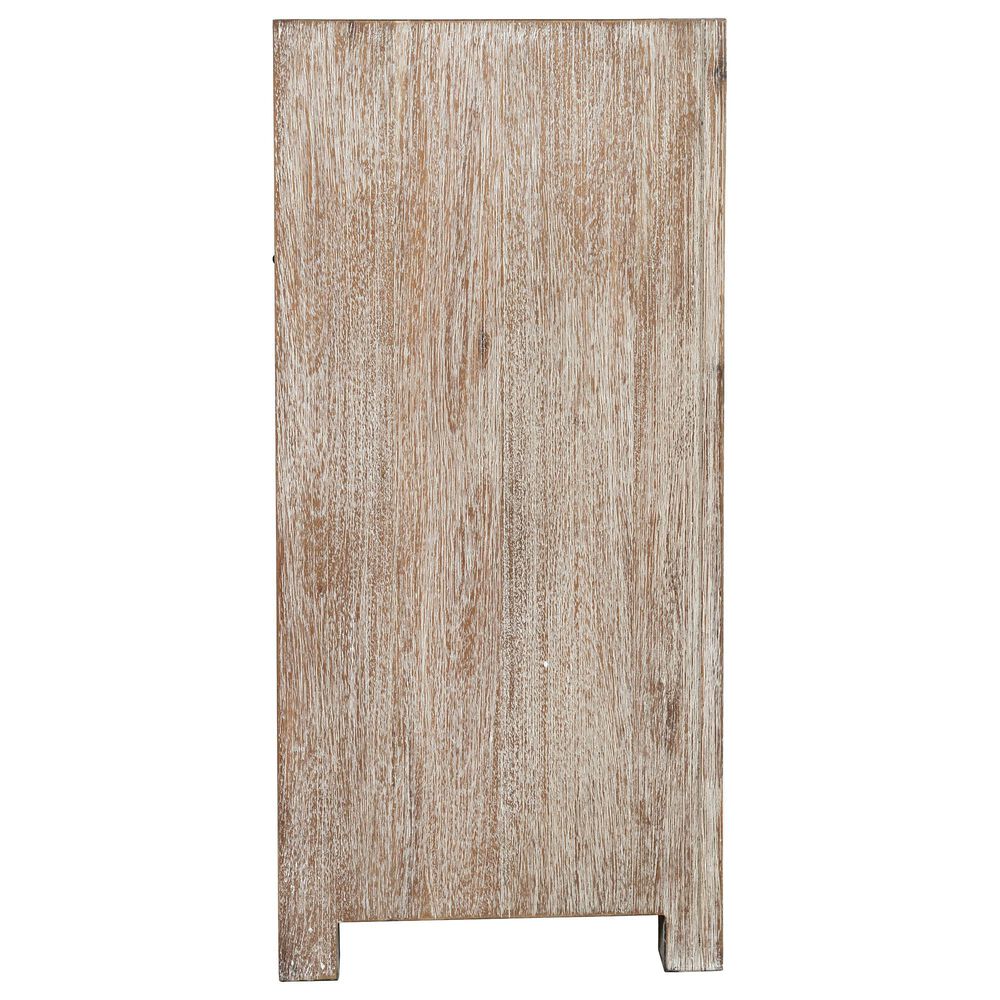 Waltham Gramercy 2-Door Accent Cabinet in Grey Wash, , large