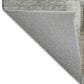 Dalyn Rug Company Trevi TV10 1"8" x 2"6" Pewter Runner, , large
