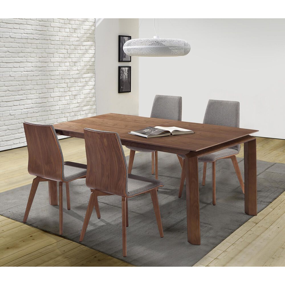 Blue River Treviso Dining Table in Walnut - Table Only, , large