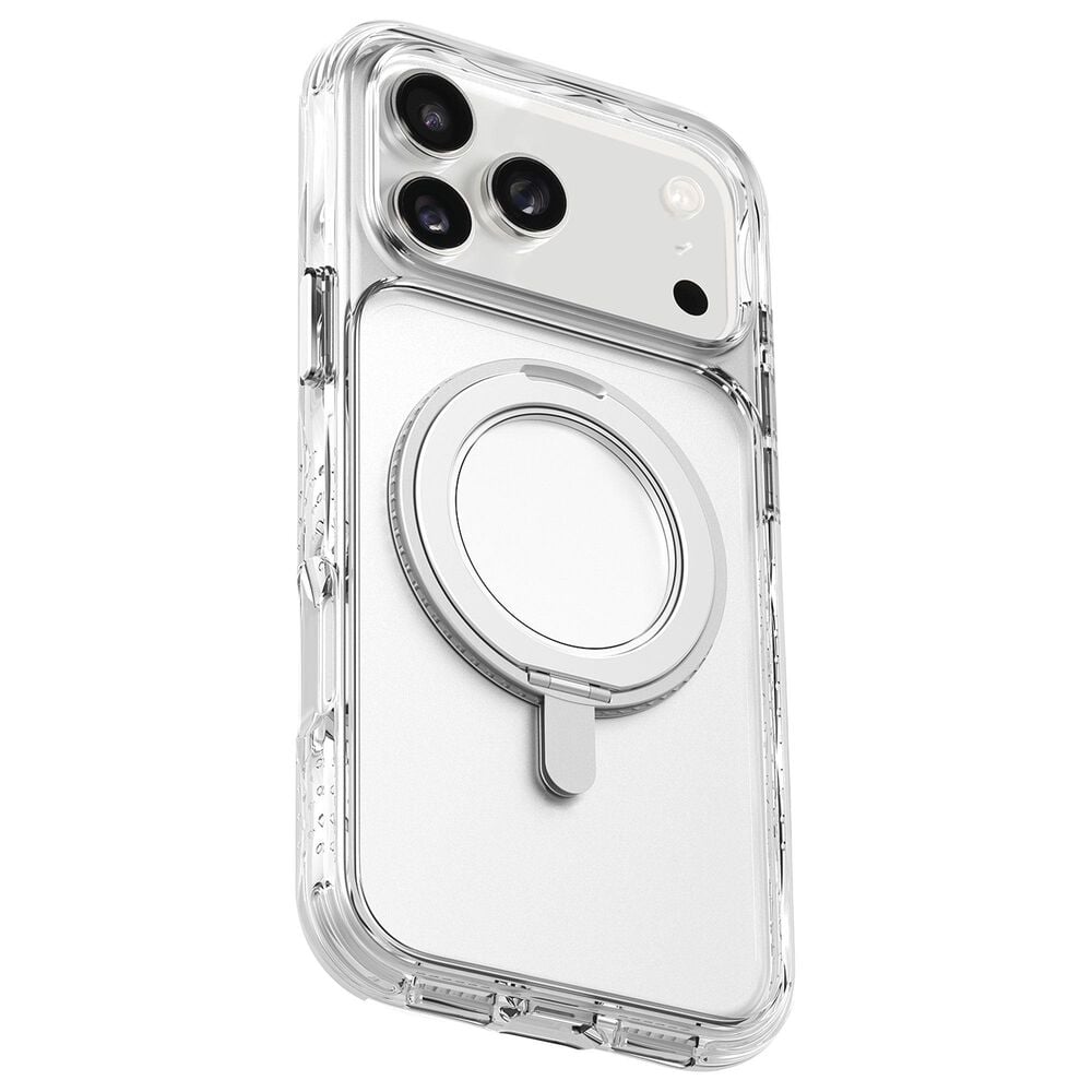 LAUT Carbon Matter Case with MagSafe for iPhone 17 Pro Max in Crystal, , large