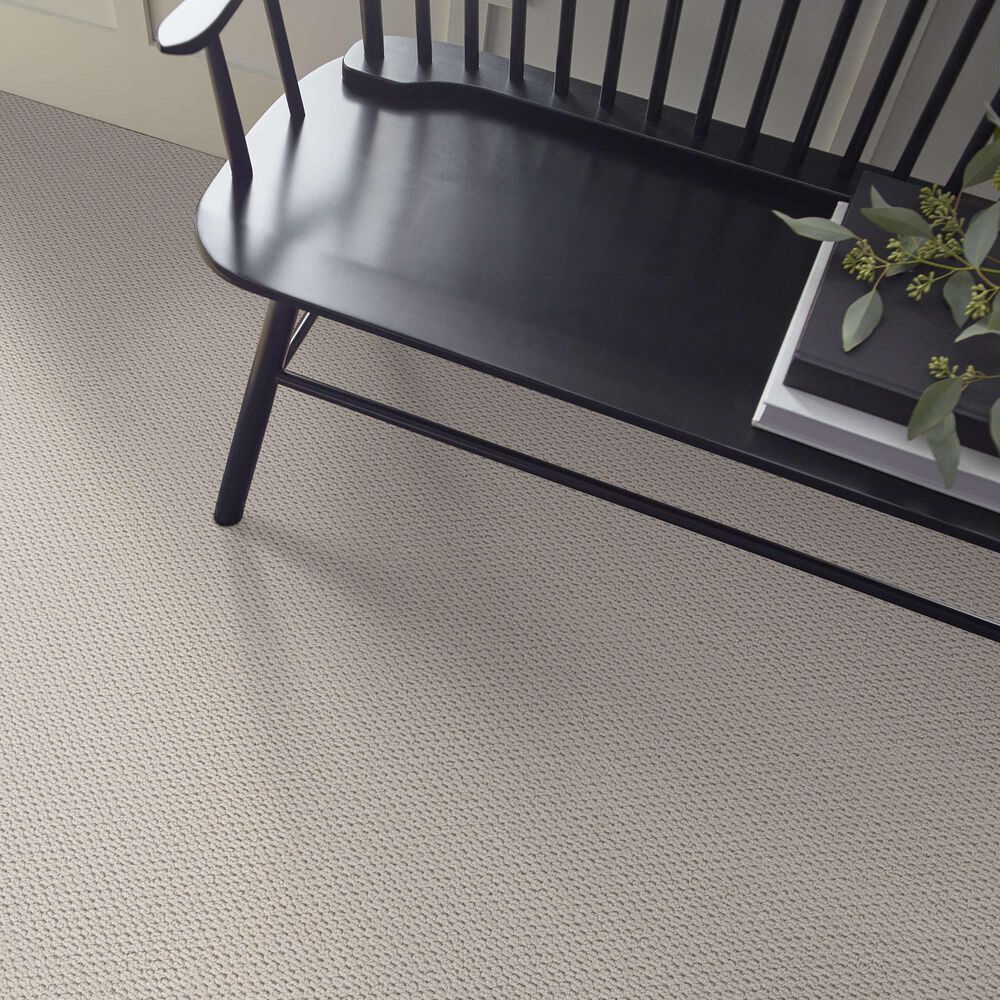 Shaw Perspective Path Carpet in Natural Choice, , large