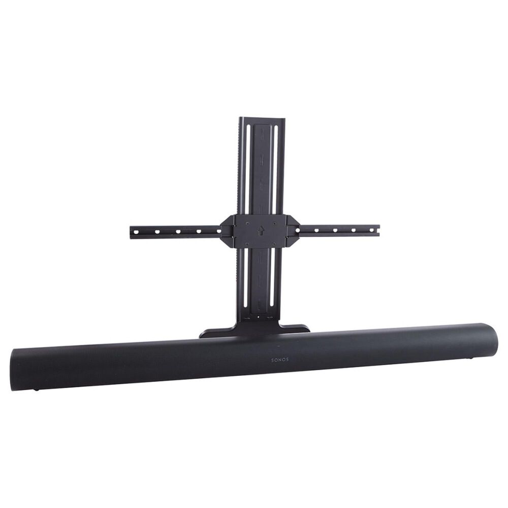 Sanus Extendable Soundbar TV Mount for Sonos Arc Sound Bar in Black, , large