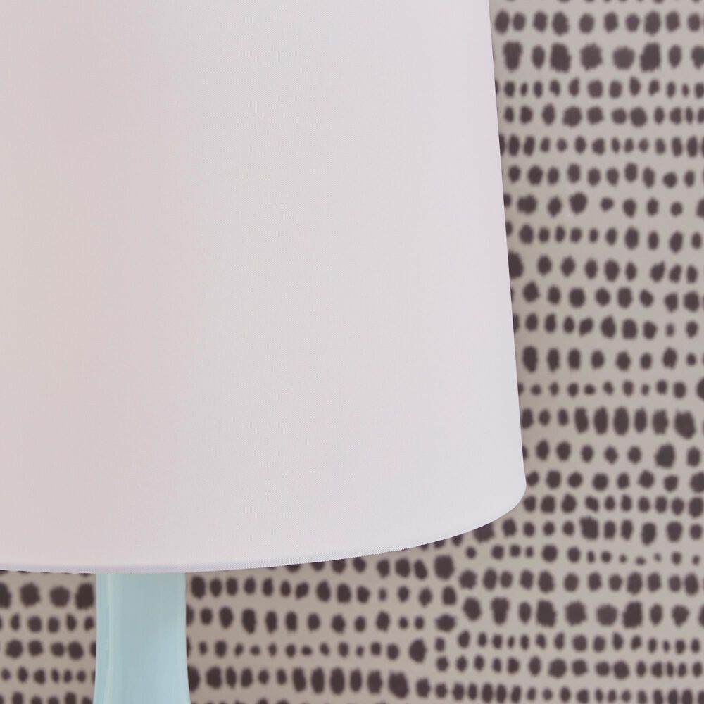 Ashley Rylanton Table Lamp in Aqua, , large