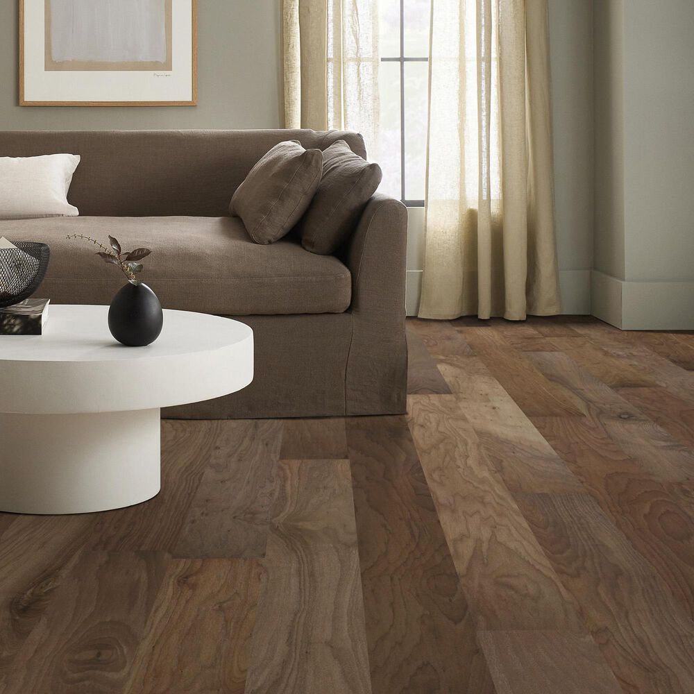 Shaw Monument Lincoln Walnut Engineered Hardwood, , large