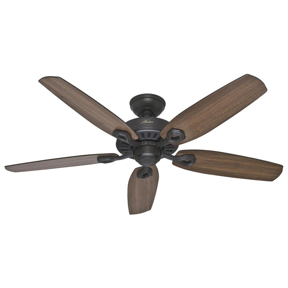 Hunter Builder Elite 52" Ceiling Fan in New Bronze, , large