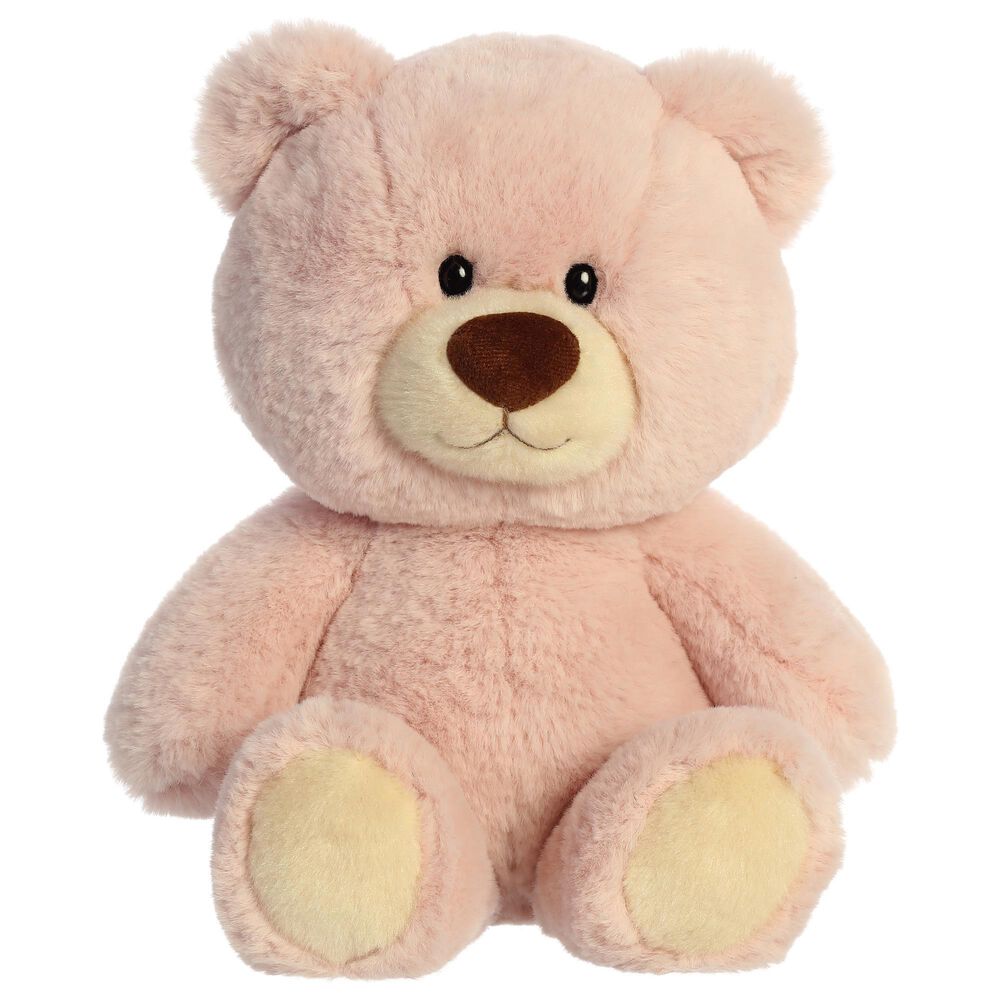 Aurora 13.5" Hugga-Wug Bear Plush, , large