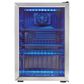 Danby 2.6 Cu. Ft. Freestanding Beverage Center in Stainless Steel, , large