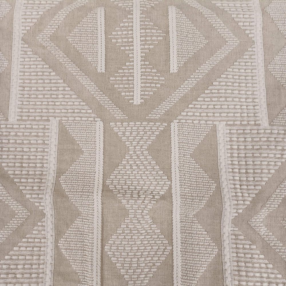 Ann Gish Prestige Throw in Natural, , large