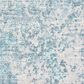 Dalyn Rug Company Winslow WL3SK 8" Round Sky Indoor/Outdoor Area Rug, , large