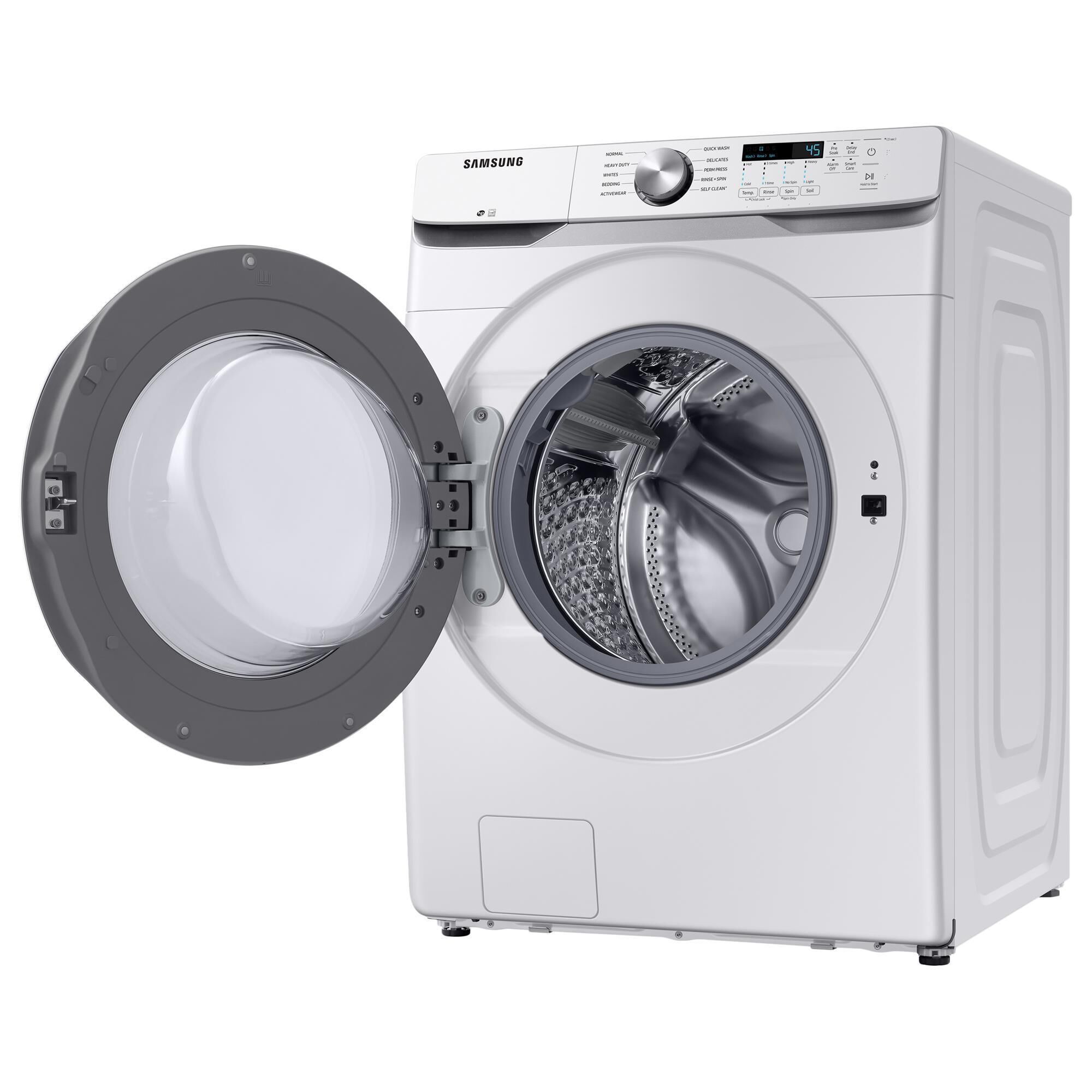 Shallow depth washer and best sale dryer