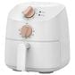 Midea 2.1 Quart Compact Air Fryer in White, , large