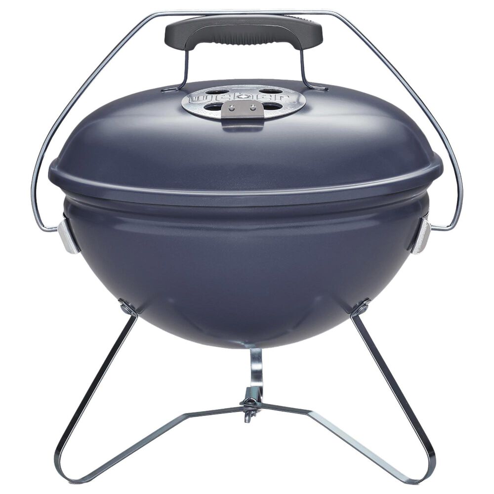 Weber Joe Premium Charcoal Grill in Slate | NFM