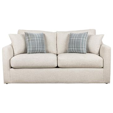 Overnight Sofa Queen Sofa Sleeper in Oatmeal, , large