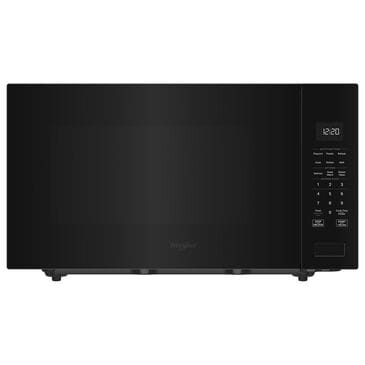 Whirlpool 2.2 Cu. Ft. Sensor Cooking Microwave in Black, , large