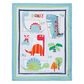 Trend Lab LLC Dinosaur Roar 3-Piece Crib Bedding Set, , large