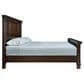 Millenium Porter King Panel Bed in Rustic Brown, , large