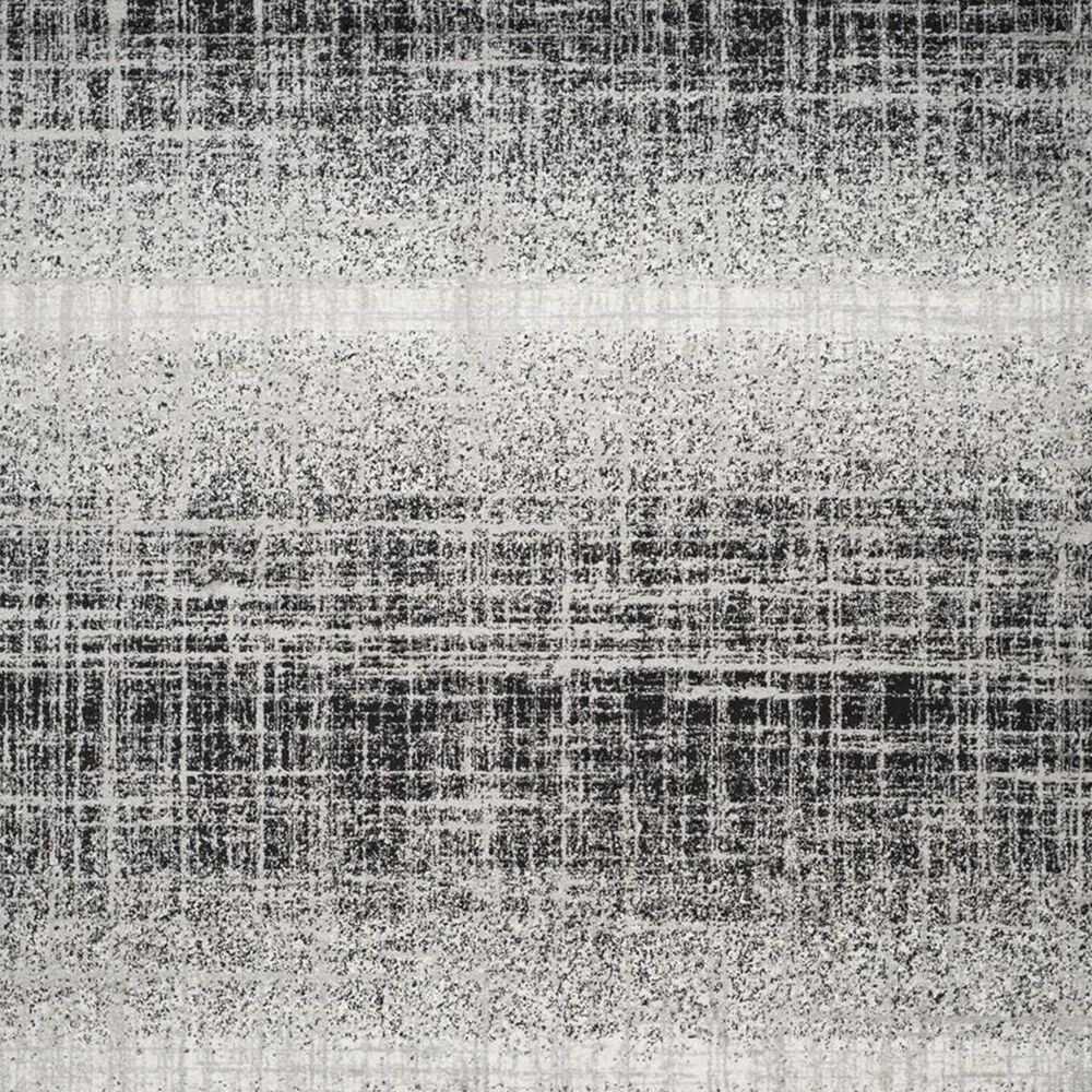 Safavieh Adirondack ADR116A 5&#39;1&quot; x 7&#39;6&quot; Silver and Black Area Rug, , large