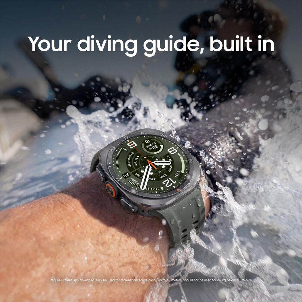 Samsung Galaxy Watch Ultra2 LTE in Gray, , large
