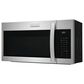 Frigidaire Gallery 2-Piece Kitchen Package with 6 Cu. Ft. Gas Range and 30" Over-The-Range Microwave in Stainless Steel, , large