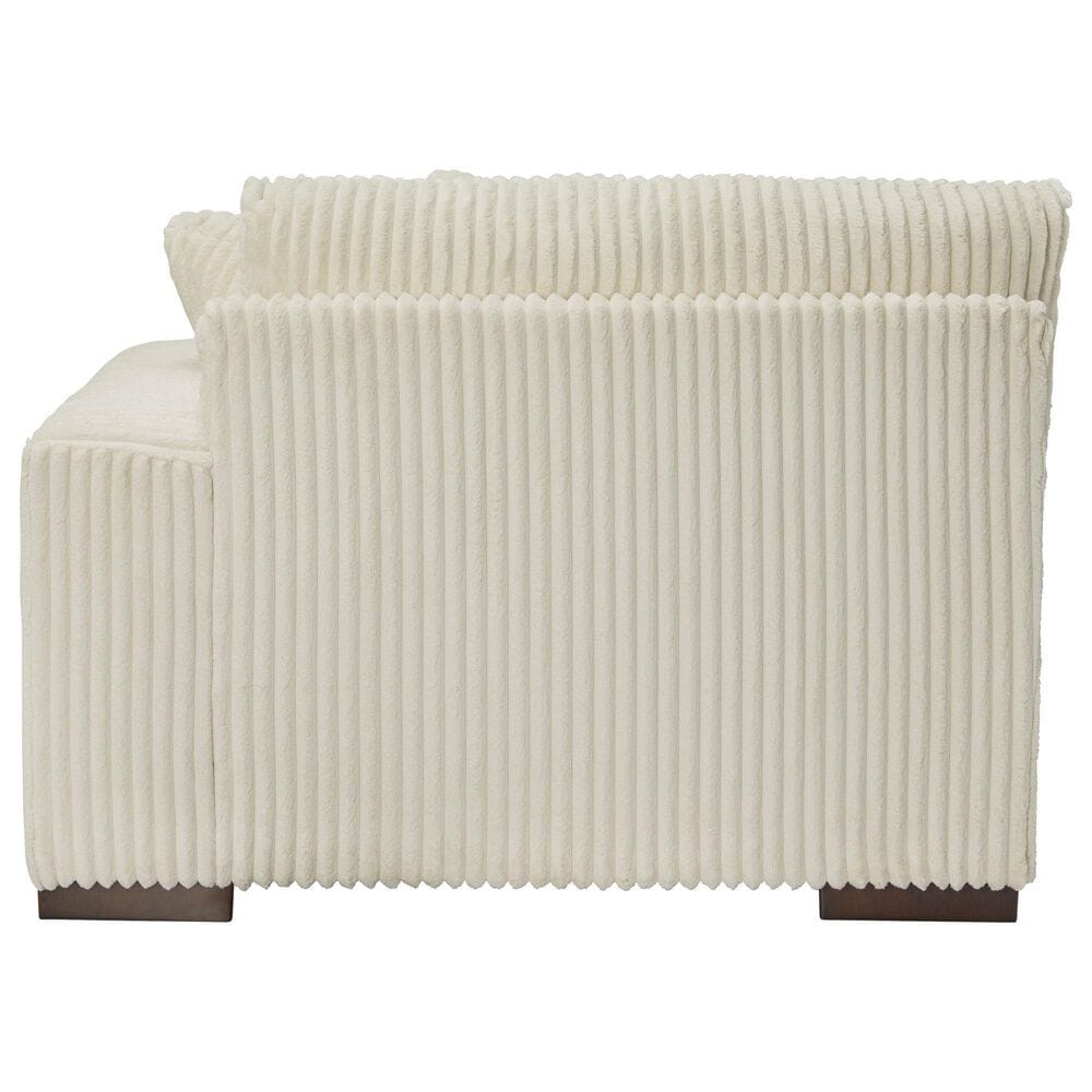 Ashley Lindyn 3-Piece Stationary Left Facing Sectional in Ivory, , large