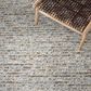 Safavieh Natura 6" x 9" Ivory and Multicolor Area Rug, , large