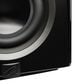Martin Logan Abyss 8" Wireless Subwoofer in Gloss Black, , large
