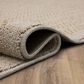 Mohawk Randolph 1" 8" X 2" 8" Oatmeal Door Mat, , large